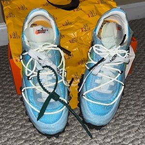 Dead stock Off White waffle racer